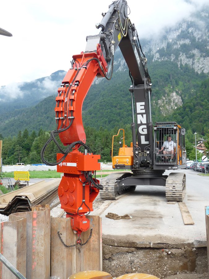 Foundiz PTC Fayat 10PHF Austria 2 2014