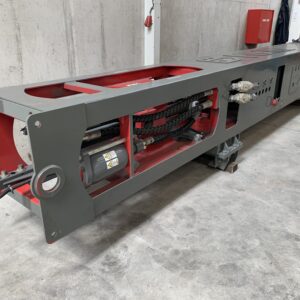 PVE 7+2 NL hydraulic impact hammer