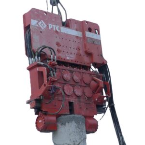 PTC 40 HFV Vibration Block