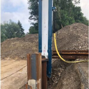 HPH 4500 Foundiz Impact Hammer Rental