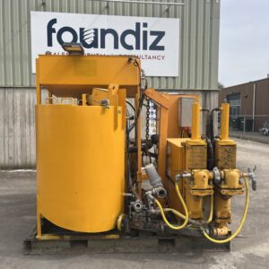 Häny Grout plant [2]