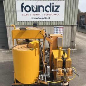 Häny Grout plant [1]