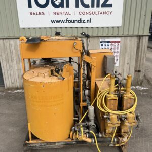 Häny Grout plant [3]