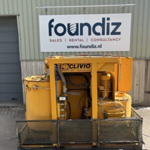 Clivio CLV-12 Grout plant [2]