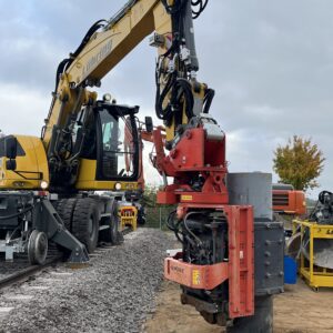 SG-60 Sidegrip Vibro Hammer